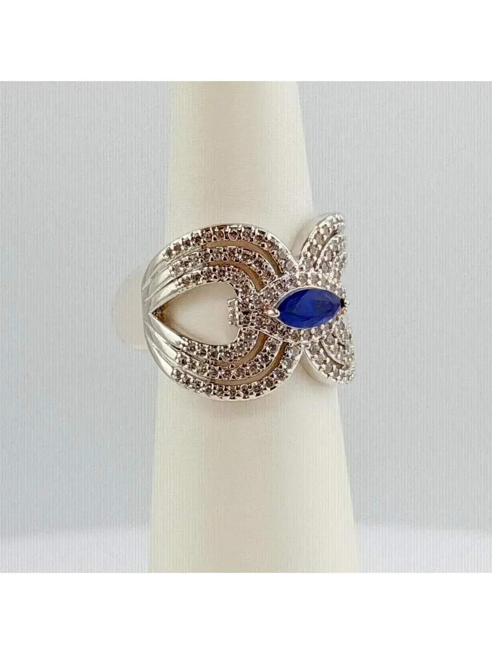 Bomb Party Ring Size 7 RG54097 